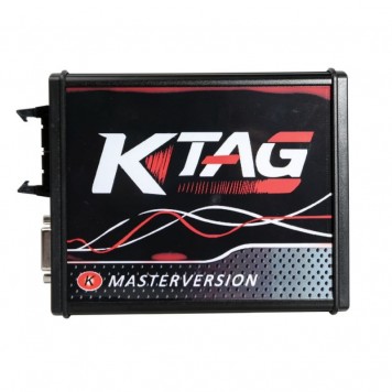 K-TAG Master FW 7.020 SW 2.23-0