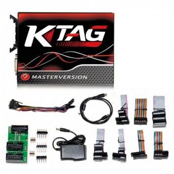 K-TAG Master FW 7.020 SW 2.23-1