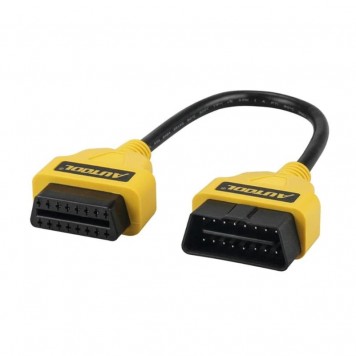 Удлинитель OBD2 30см-0