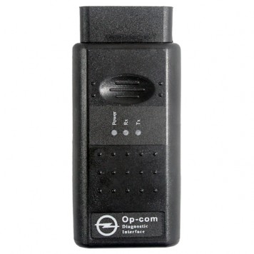 OP-COM V1.95 RUS - сканер для диагностики автомобилей Opel / Vauxhall-0